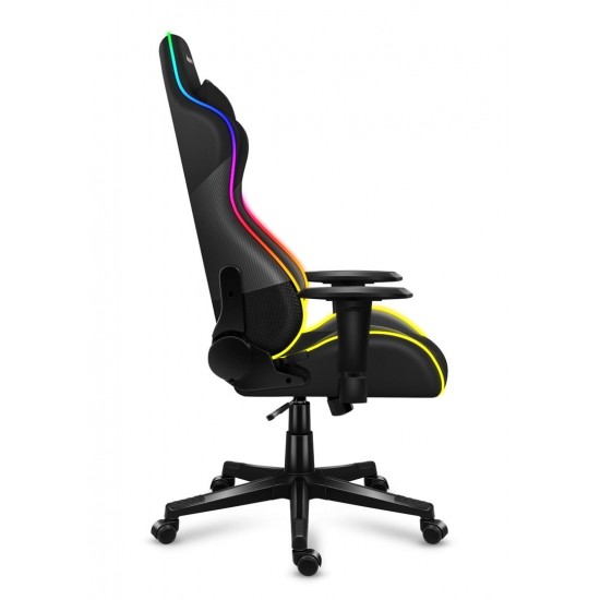 Huzaro Force 6.2 Black RGB gaming chair