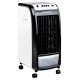 Air cooler Ravanson KR-1011 4 L 75 W Black, Silver, White