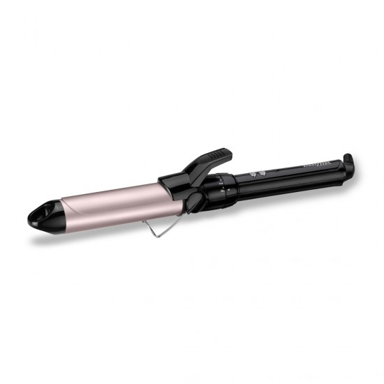 BaByliss Pro 180  C332E  Sublim’Touch 32 mm Curling iron Warm Black, Pink 70.9