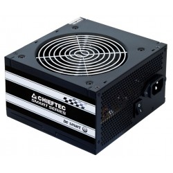 Chieftec Smart GPS-600A8 power supply unit 600 W 20+4 pin ATX ATX Black