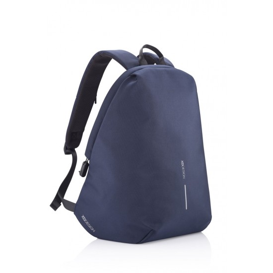 XD DESIGN ANTI-THEFT BACKPACK BOBBY SOFT NAVY P/N: P705.795