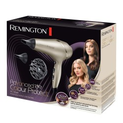 Remington AC8605 hair dryer 2300 W Gold