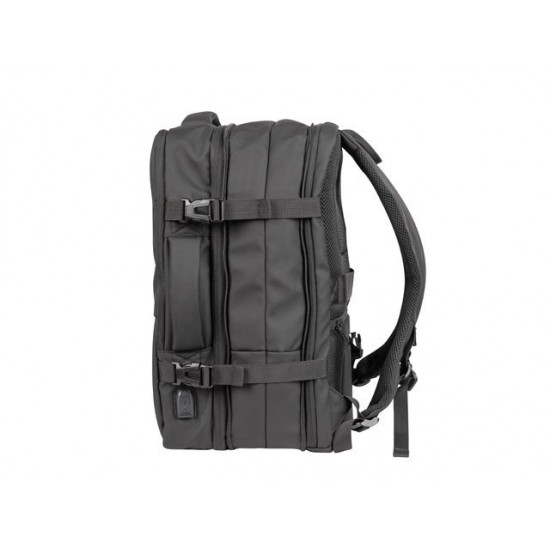 NATEC LAPTOP BACKPACK  CAMEL PRO 17.3