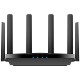 Cudy LT18 wireless router Gigabit Ethernet Dual-band (2.4 GHz / 5 GHz) 4G Black