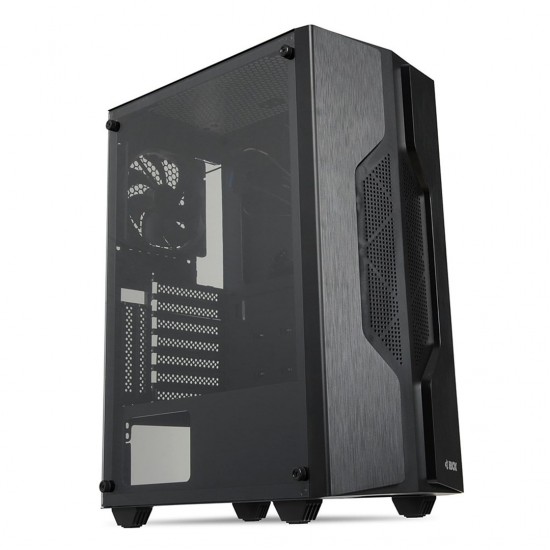 I-BOX CETUS 908 Midi Tower ATX Case