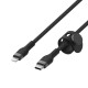 Belkin CAA011BT2MBK lightning cable 2 m Black