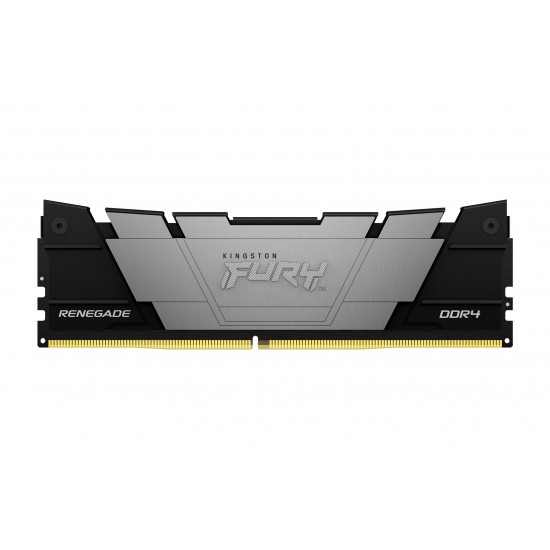 Kingston Technology FURY 16GB 3600MT/s DDR4 CL16 DIMM (Kit of 2) Renegade Black