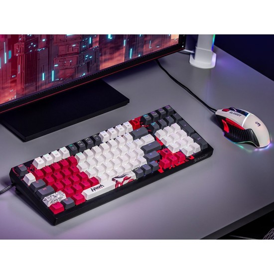 Trust TK-150 keyboard USB QWERTY Black