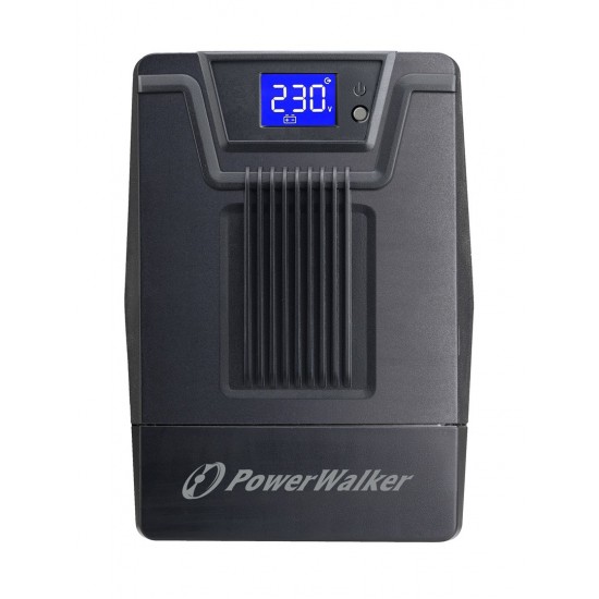 PowerWalker VI 1000 SCL FR Line-Interactive 1 kVA 600 W 4 AC outlet(s)