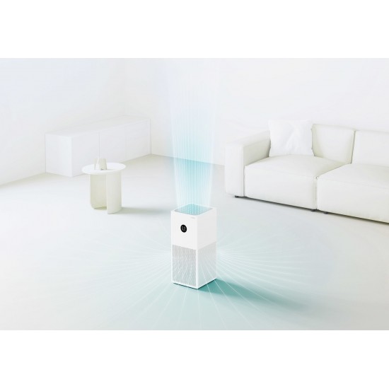 Xiaomi Smart Air Purifier 4 Lite 2 m² 61 dB 33 W White