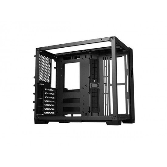 LIAN LI O11 DYNAMIC MINI PC Mini Tower O11D Mini-X Black