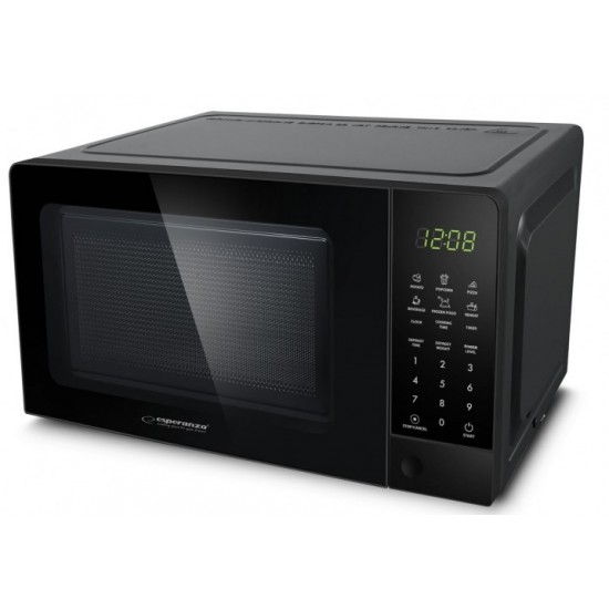 Esperanza EKO009 Microwave Oven 1100W Black