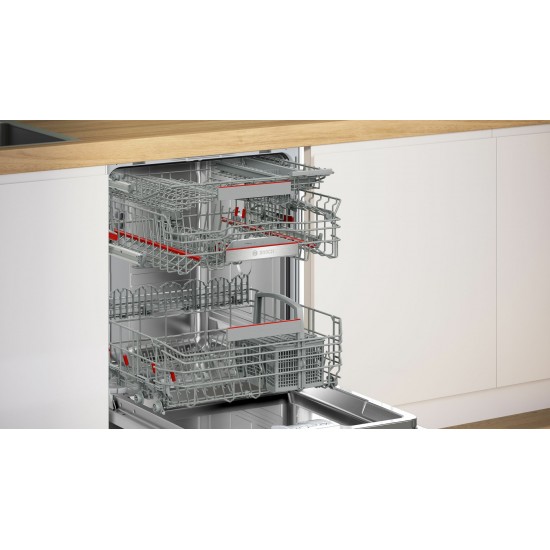 Bosch Serie 4 SMV4HDX53E dishwasher Fully built-in 13 place settings D