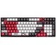 Trust TK-150 keyboard USB QWERTY Black