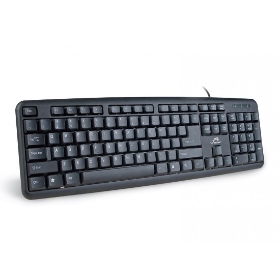 Tracer Maverick keyboard USB Black