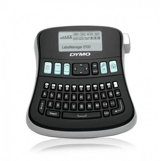 Dymo label printer LM 210D KIT QWERTY