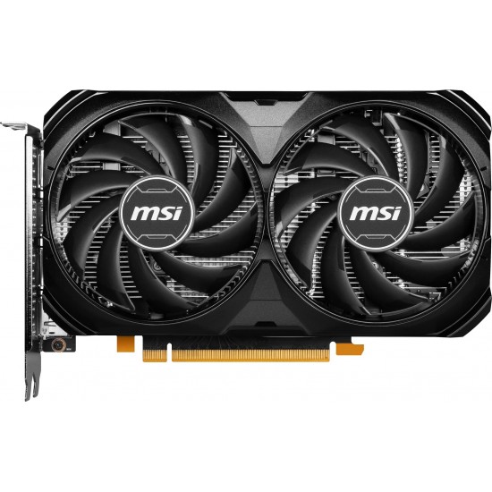 MSI GeForce RTX 4060 VENTUS 2X BLACK 8G OC NVIDIA 8 GB GDDR6 DLSS 3