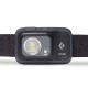 Black Diamond Cosmo 350 Graphite Headband flashlight