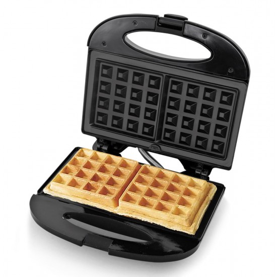 Esperanza TKT003 Waffle Iron 750W Black