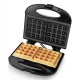 Esperanza TKT003 Waffle Iron 750W Black