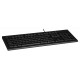 A4Tech KR-85 keyboard USB QWERTY US English Black