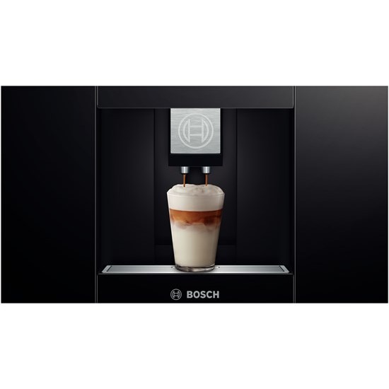 Bosch CTL636ES1 coffee maker Fully-auto Espresso machine 2.4 L