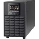 PowerWalker VFI 1500 CG PF1 Double-conversion (Online) 1.5 kVA 1500 W 4 AC outlet(s)