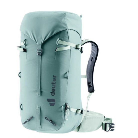 Hiking backpack - Deuter Guide 32+8 SL Jade-Frost