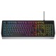 Natec GENESIS Rhod 300 RGB US Gaming keyboard USB Black