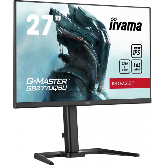 iiyama G-MASTER GB2770QSU-B5 computer monitor 68.6 cm (27