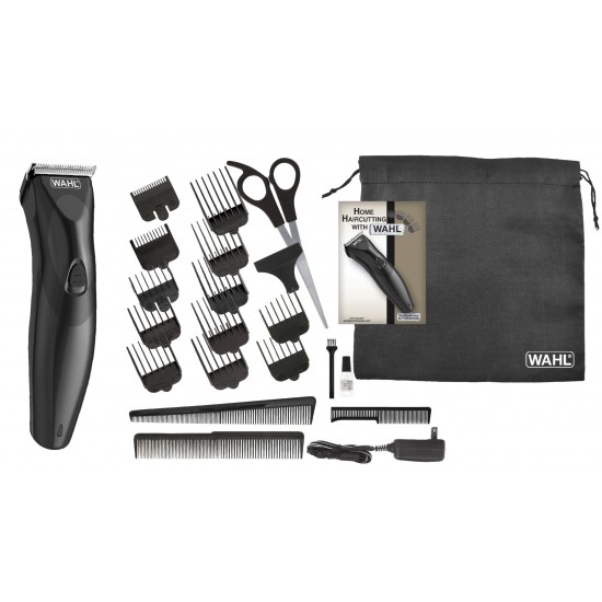 Wahl 9639-816 hair trimmers/clipper Black