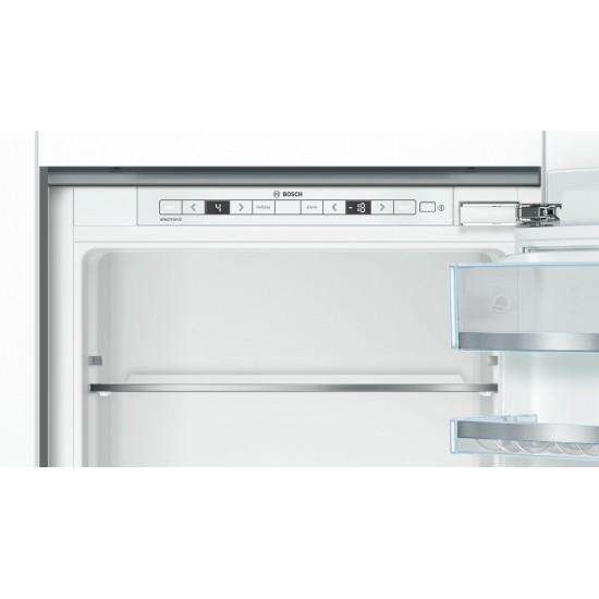 Bosch Serie 6 KIS86AFE0 fridge-freezer Built-in 266 L E