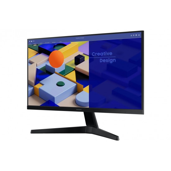 Samsung Essential Monitor S3 S31C LED display 61 cm (24