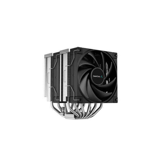 DeepCool AK620 Processor Air cooler 12 cm Black 1 pc(s)