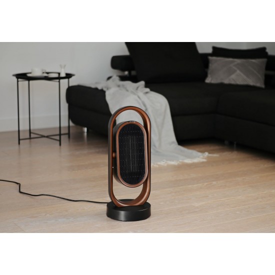 Activejet Selected 3D 1800 Watt fan heater with cooling function