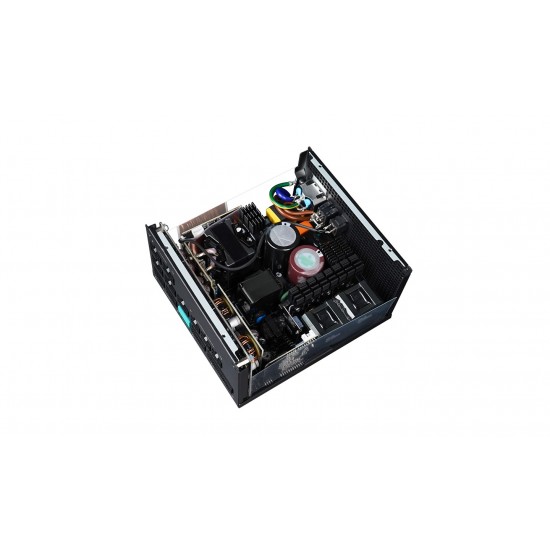 DeepCool PX1300P power supply unit 1000 W 20+4 pin ATX ATX Black