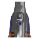 Black & Decker BHHV520BFP handheld vacuum Black, Violet Bagless