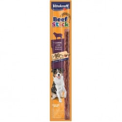 VITAKRAFT Beef Stick Lamb - dog treat - 12g