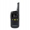 Motorola XT185 two-way radio 16 channels 446.00625 - 446.19375 MHz Black