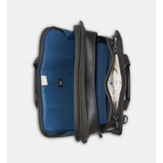 DELSEY 2-CPT LAPTOP BAG 15.6