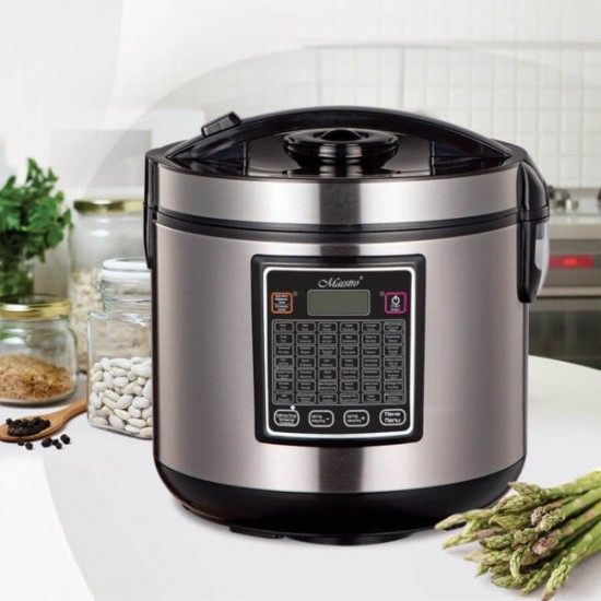 MULTICOOKER MAESTRO MR-793 42 programmes