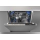 Candy CDIMN 4S622PS/E Built-in dishwasher with WiFi and Bluetooth, 16 place settings