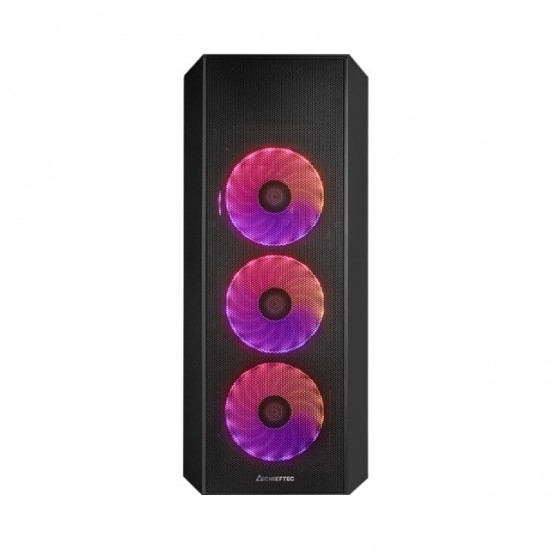 Chieftec Scorpion 4 Midi Tower Black