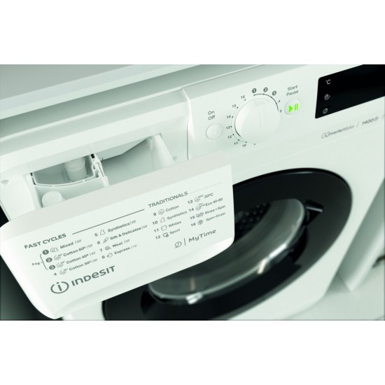 Pralka INDESIT MTWE 81495 WK EE