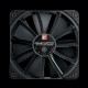 ASUS ROG RYUJIN 240 Processor All-in-one liquid cooler 12 cm Black 1 pc(s)