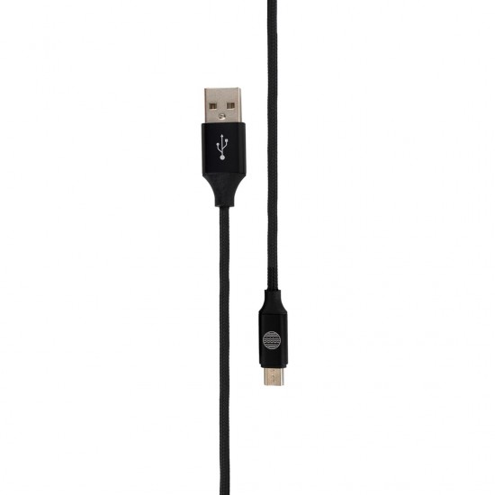 Our Pure Planet USB-A to Micro cable, 1.2m/4ft