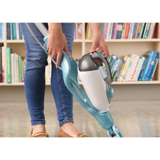 Black & Decker BHSM1610DSM Portable steam cleaner 0.5 L 1600 W Aqua colour, White