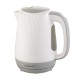 Feel-Maestro MR042 white electric kettle 1.7 L Grey, White 2200 W