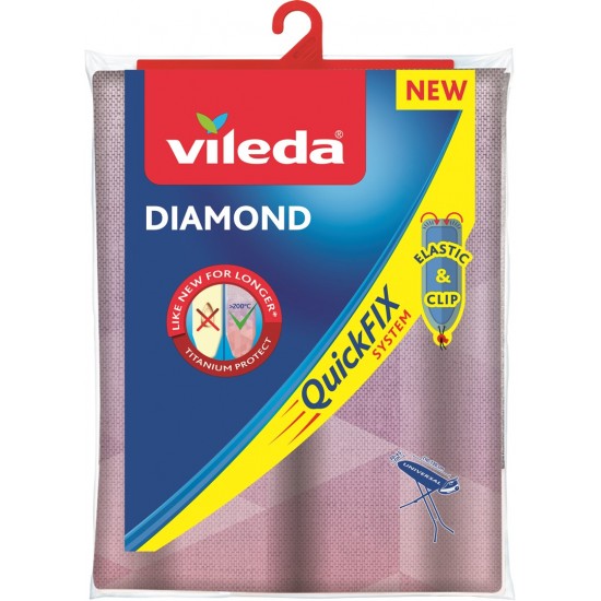 Ironing Board Cover Vileda Diamond