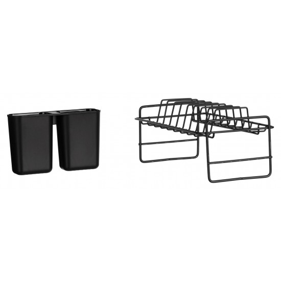 Dish drying rack 37 cm MR-1028 Maestro